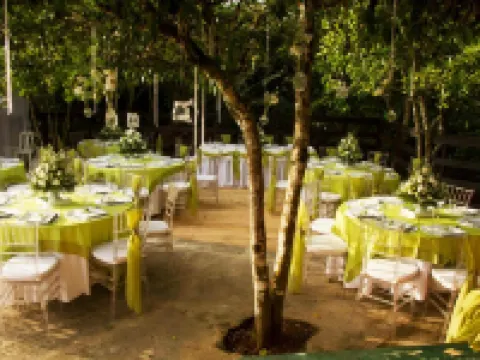 Los Bohios Campo Añil Hoteles en Jarabacoa