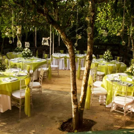 Los Bohios Campo Añil