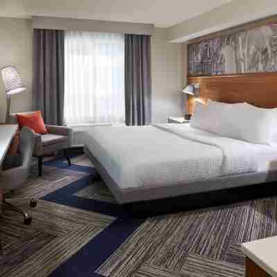 Four Points by Sheraton Vaughan Rooms