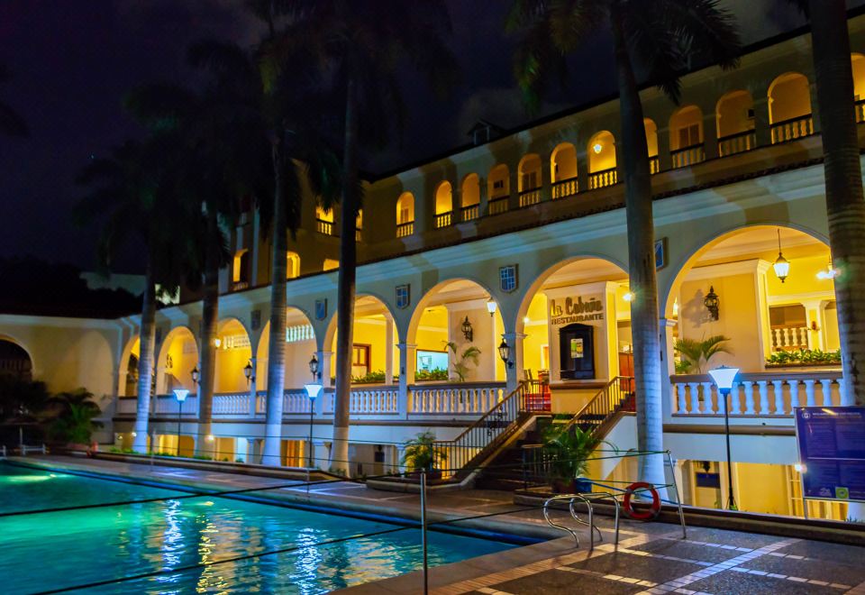 Hotel El Prado-Barranquilla Updated 2022 Room Price-Reviews & Deals |  Trip.com