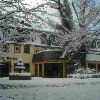 Blesius Garten Hotel Exterior