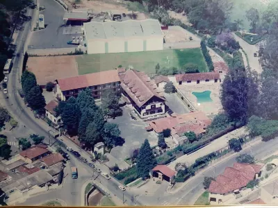 Hotel Floresta