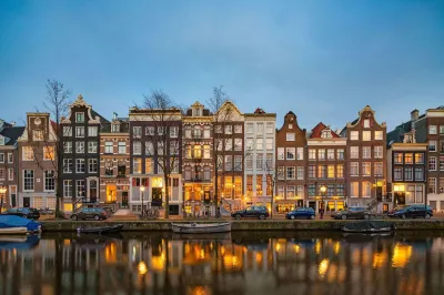 Ambassade Hotel Hotels in Amsterdam