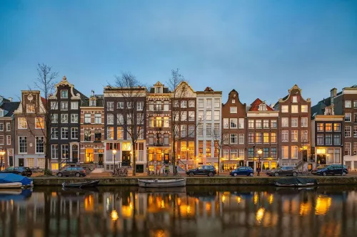 Ambassade Hotel Hotels in Amsterdam