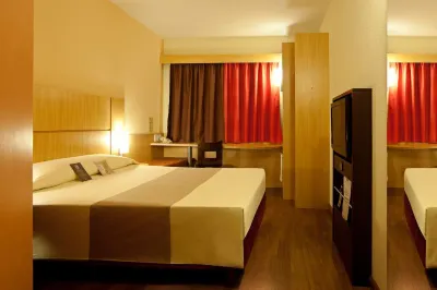Hotel Ibis Florianópolis Hotels in Mole Beach