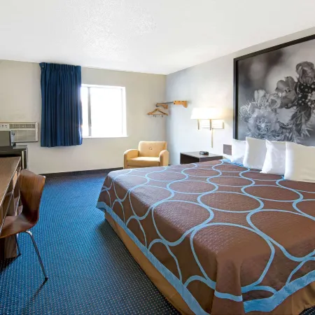 Super 8 by Wyndham Las Cruces University Area