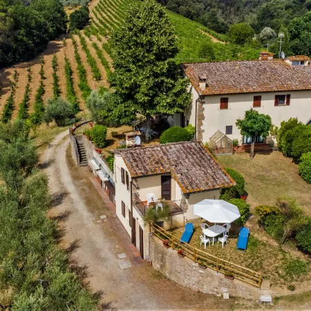 Dependance di Villa Magna