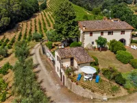 Dependance di Villa Magna Hotel in zona Pelletterie Leather Style