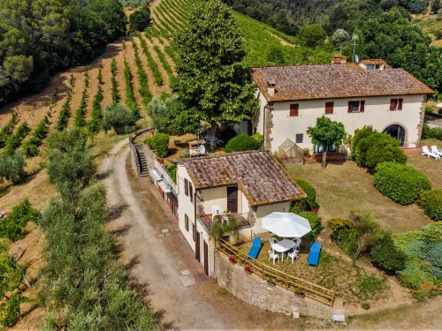 Dependance di Villa Magna