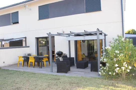 Villa des Rives du Lac