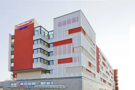 Residhome Nanterre la Défense Отели рядом с достопримечательностью «Университет Париж Нантер»