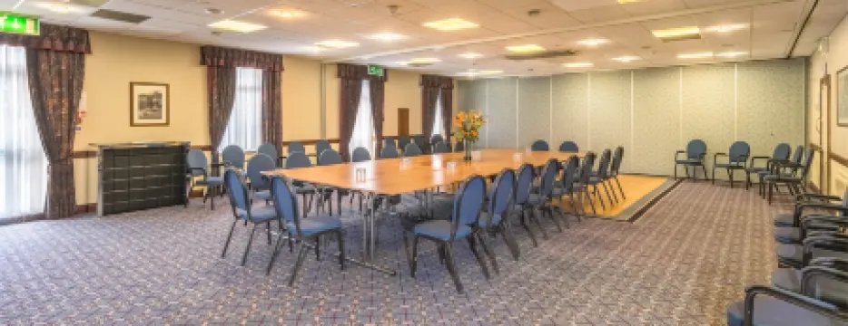 Highfield House Hotel