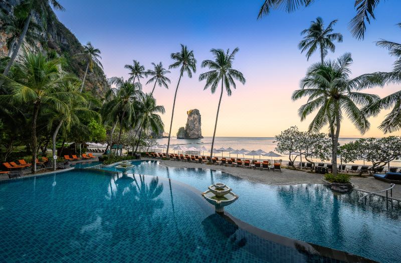 Centara Grand Beach Resort & Villas Krabi