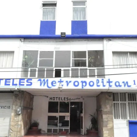 Hotel Metropolitan I