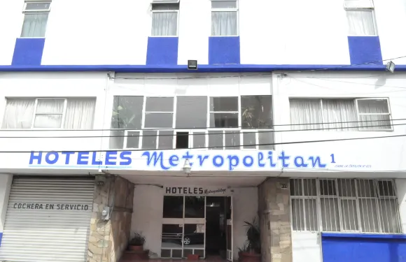 大都會大飯店 I