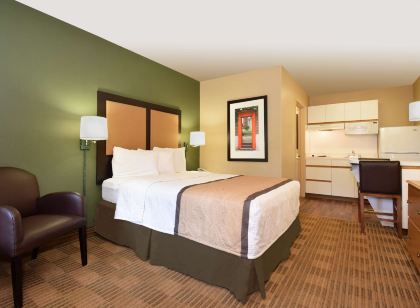 Extended Stay America Select Suites - Durham - University - Ivy Creek Blvd