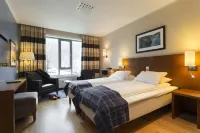 Scandic Sunnfjord Hotel & Spa Các khách sạn ở Bygstad