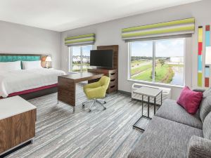 Hampton Inn by Hilton Odessa Trinity