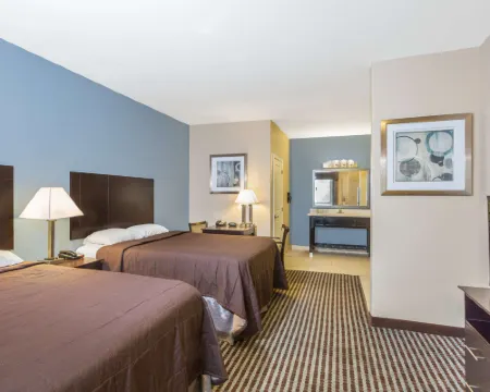 森特温德姆速8酒店 森特酒店