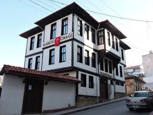 Kadıoğlu Konağı Hotel di Kastamonu