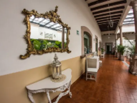 Hotel Casa José María Hoteles en Morelia