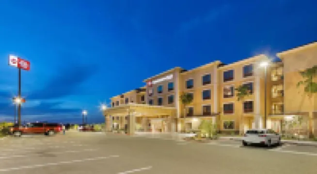 Best Western Plus Chandler Hotel  Suites