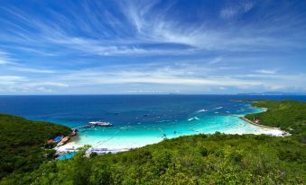 Sea Beach Koh Larn 1