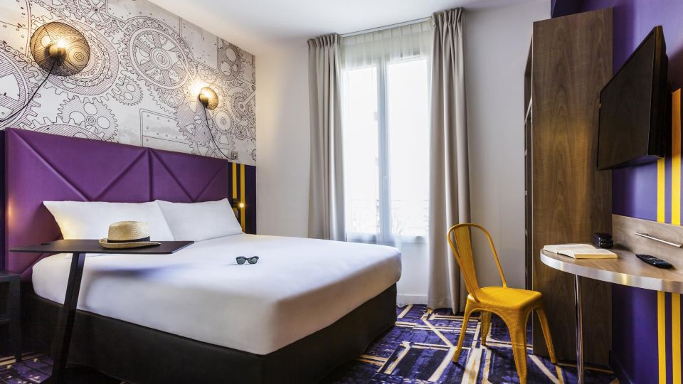 Ibis Styles Paris Mairie de Clichy