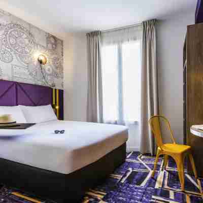 Ibis Styles Paris Mairie de Clichy Rooms