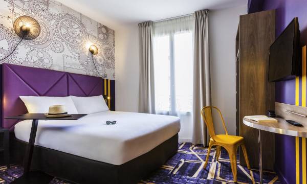Ibis Styles Paris Mairie de Clichy