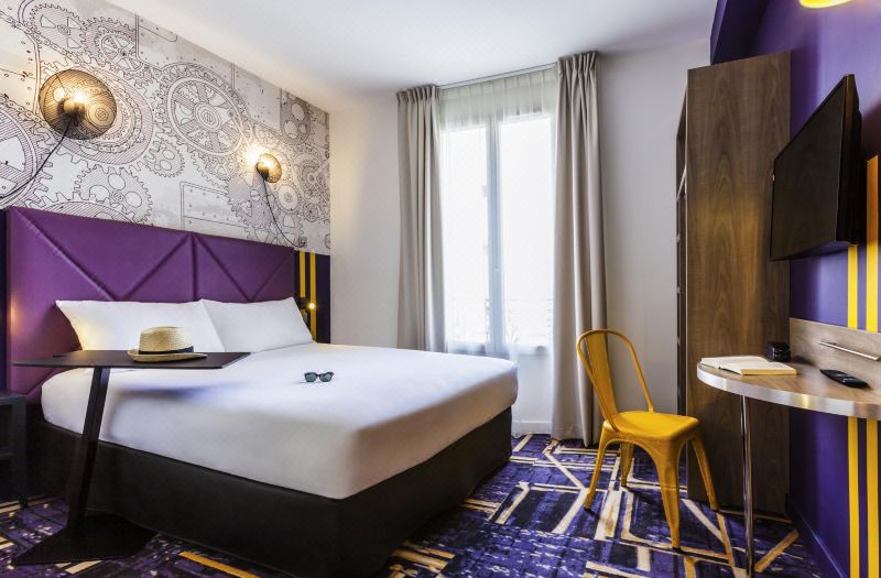 Ibis Styles Paris Mairie de Clichy