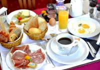 Fly Inn Brussels Airport - petit déjeuner