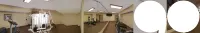 Best Western I-5 Inn  Suites - Fitnessstudio