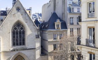 Hotel le Jardin de Cluny