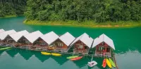 Orchid Lake House Hotel a Phrasaeng
