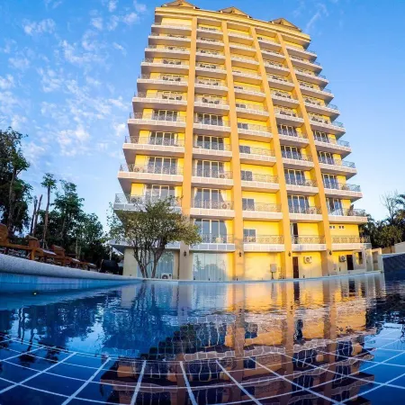 Continental Plaza Vientiane