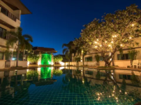 プレジデント ホテル ウドーン ターニー ウドーンターニーのホテル