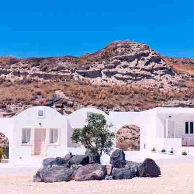 Katharos Pool Villas Hotel Exterior