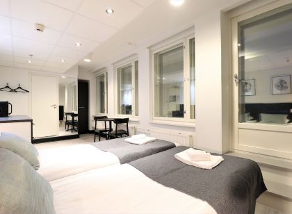 Forenom Aparthotel Tampere