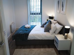 Staycay - Modern 1-Bed Apartment in Manchester City Centre