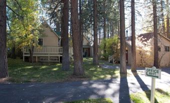 Sleepy Forest Cottages