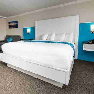 Isla Grand Beach Resort Rooms