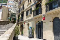 Hotel Sansebay Hotels in San Sebastian Old Town