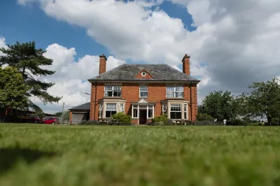 Furtho Manor Farm Hotels in Whittlebury