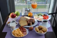 Galaxy Hotel - breakfast