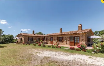 Bio Agriturismo Il Cavone Hôtels à : Sorano