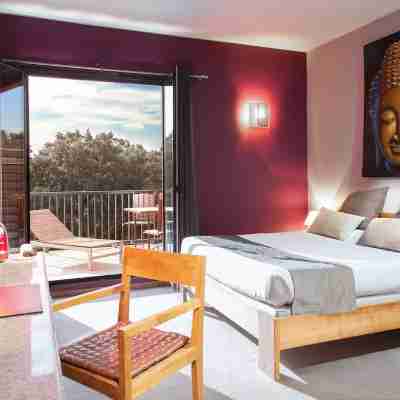 Hotel Restaurant Spa Disini Montpellier Est, The Originals Relais Rooms