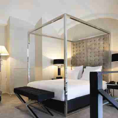 Royal Hainaut Spa & Resort Hotel Rooms