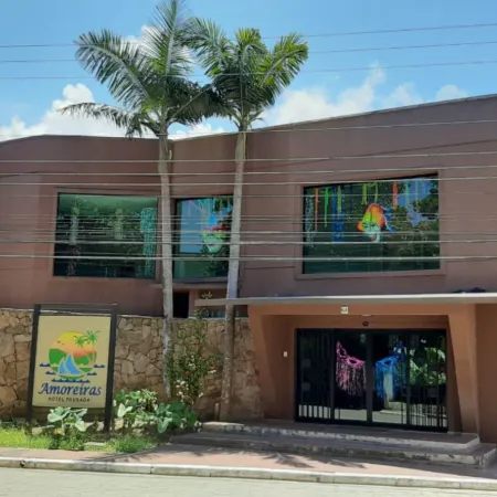 Amoreiras Hotel Pousada
