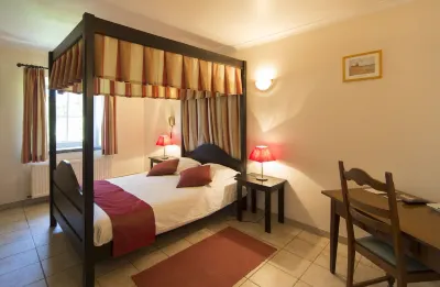 Hotel Saint-Martin Các khách sạn ở Vielsalm